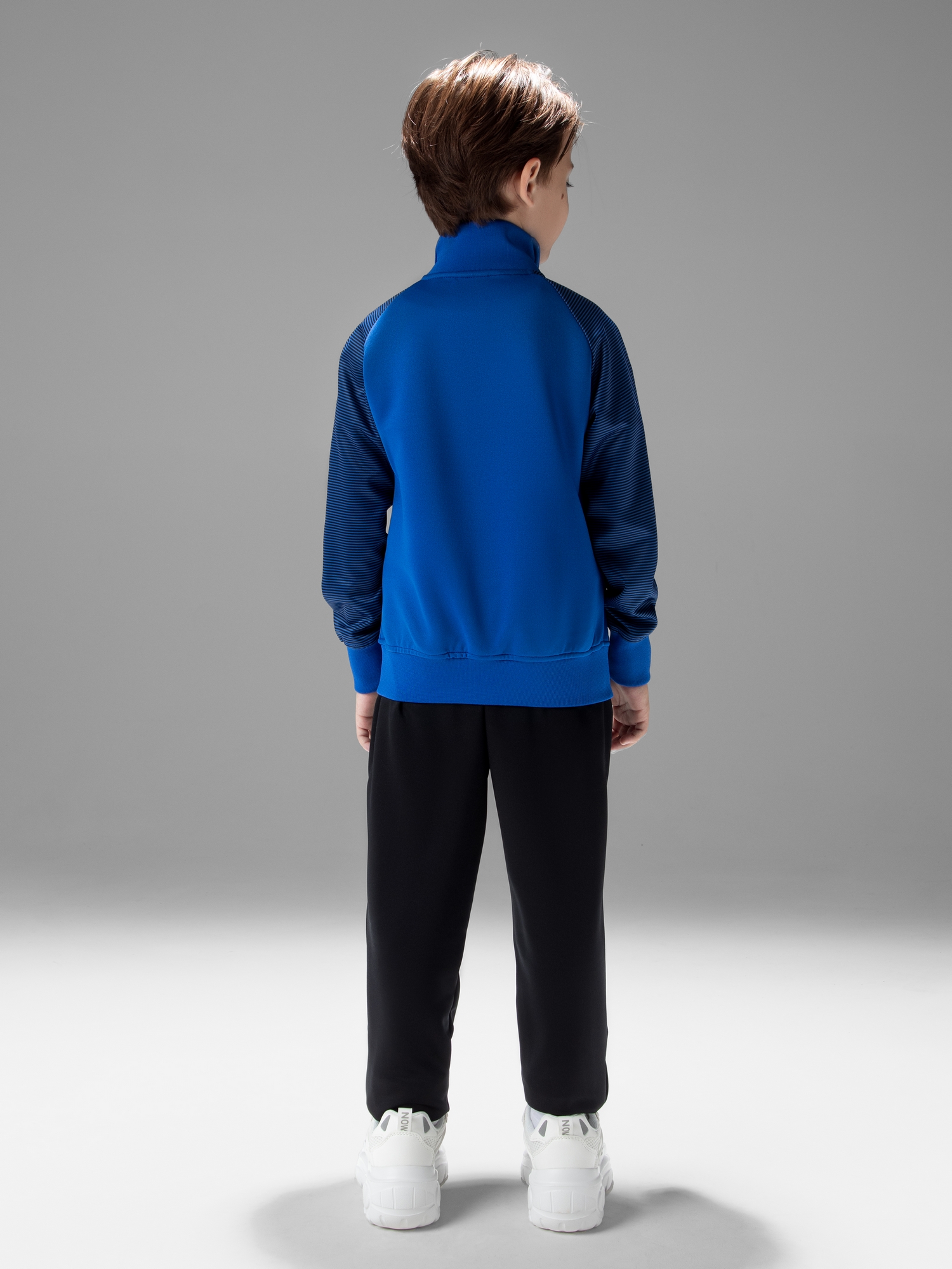 Детский спортивный костюм FN Dynamic Kid (Синий, Черный) KFN4251001-459